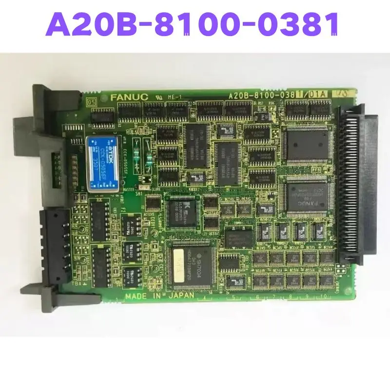 

Second-hand A20B-8100-0381 A20B 8100 0381 Circuit Board Tested OK