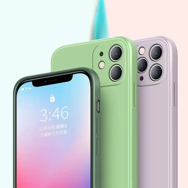 Durable Protective Phone Case with Sleek Design and Enhanced Grip