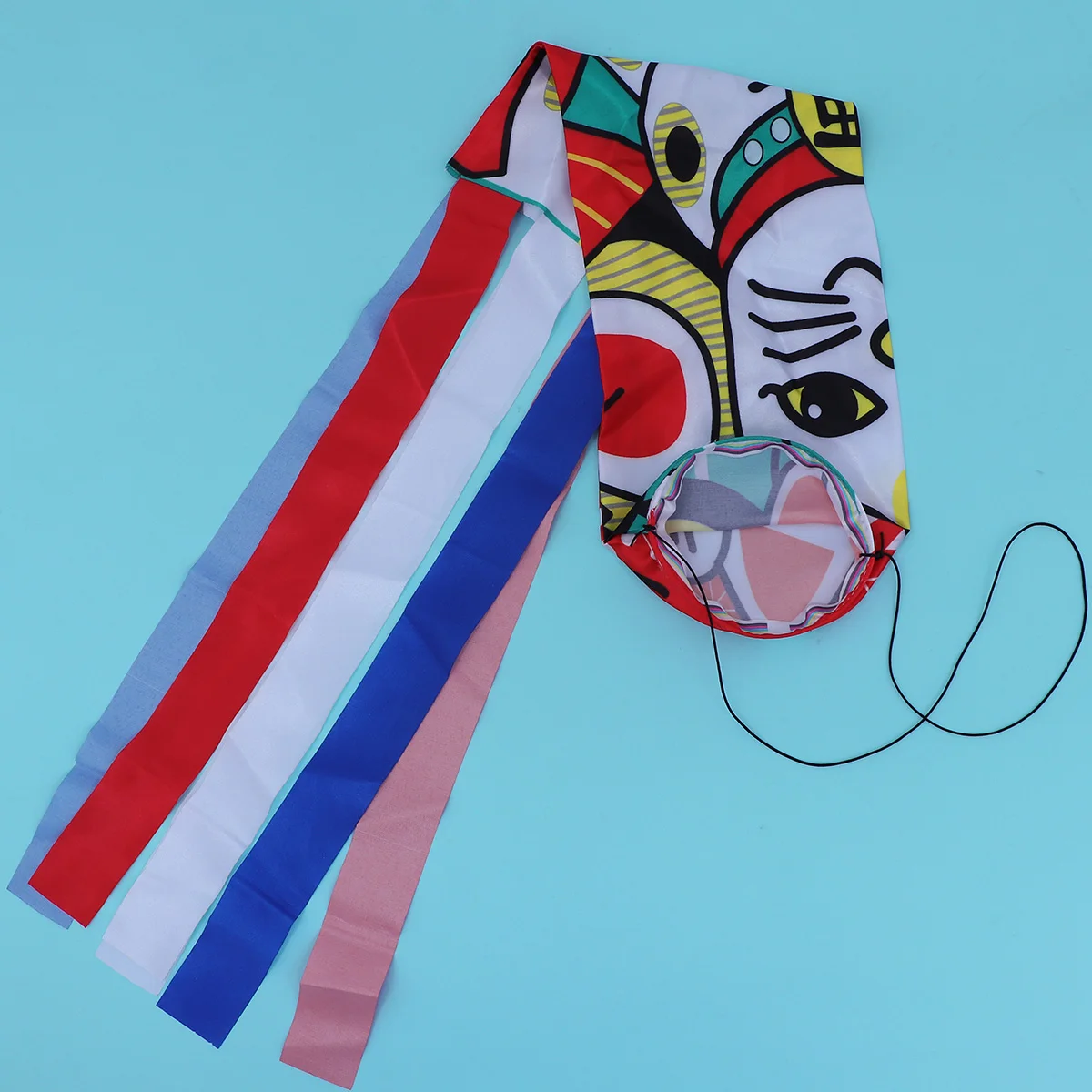 Koinobori Windsock Flag Japanese Hanging Outdoor Carp Windsocks Socks Wind Decorations Gifts Decoration Festival Decor Wall 4