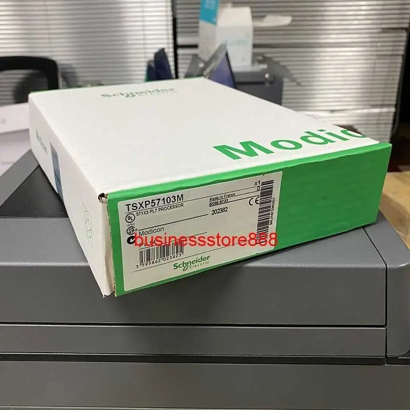 

New In Box Schneider PLC Processor Module TSXP57103M