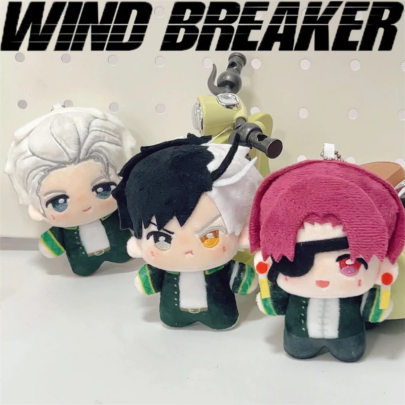 

Аниме ветровка хаато Suo Haruka Sakura Hajime Umemiya косплей брелок плюшевый брелок сумка аксессуар подарок