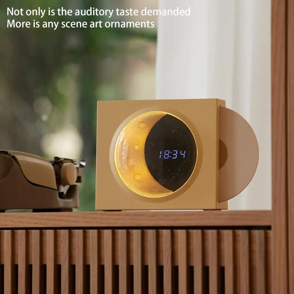 

Music Loudspeaker 1 Set Delicate Audio Cable Playback Acoustic Transmission Record Player Shape Speaker Audio Player