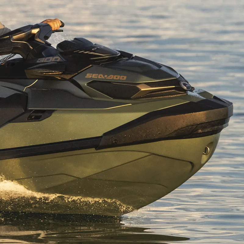 JayCreer Front Bumper For Sea-Doo GTX RXT +