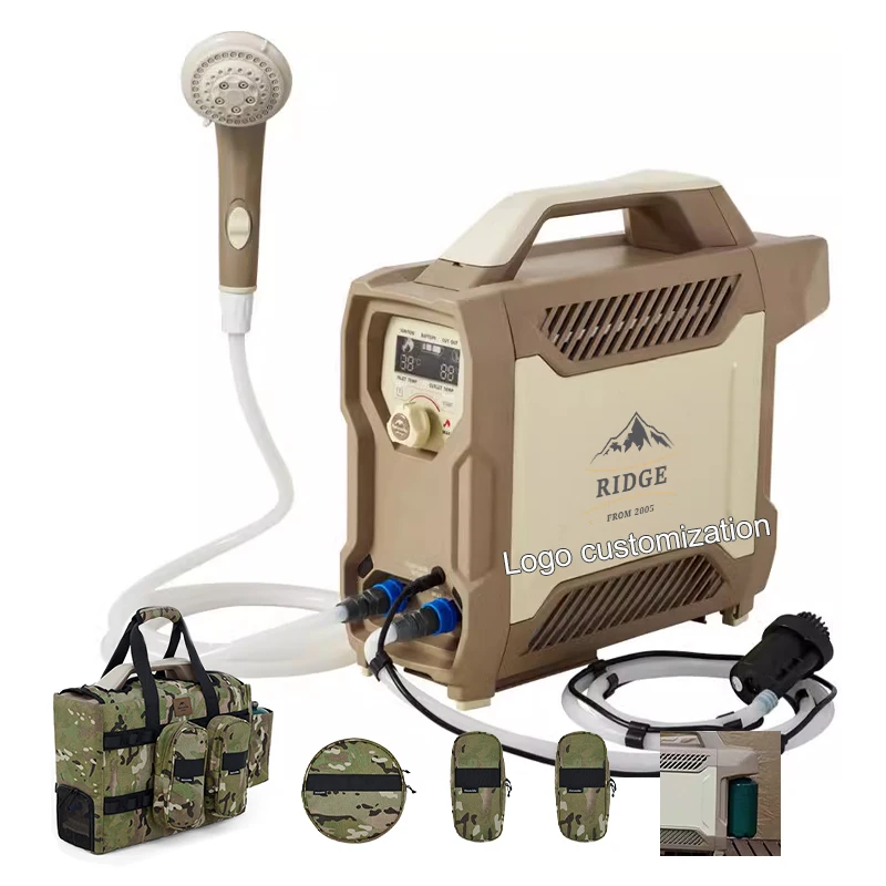 RvWaterHeater12vElectricHeaterWaterCampervanCaravanSmall