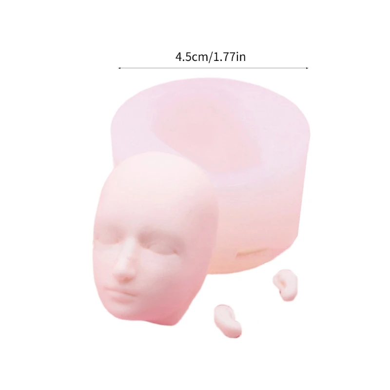 Рисунок 6 - DIY фигурка для лица