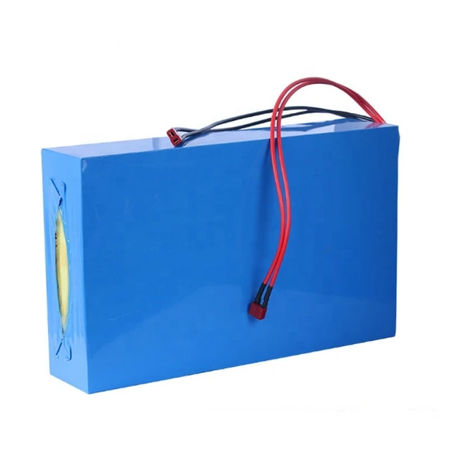 60 Volt Lithium Battery 60V 12Ah 20Ah 40Ah 50Ah Li Ion Battery Pack For  Electric Scooter 