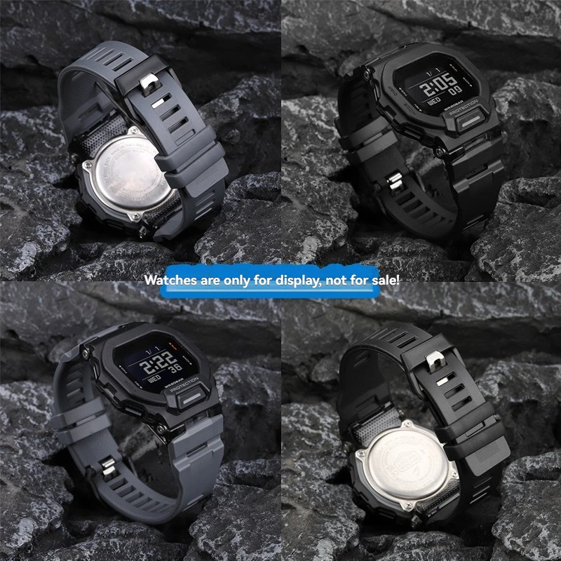 GBD 200 WatchBand Bracelet For G-SHOCK Casio GBD-200-1A GBD