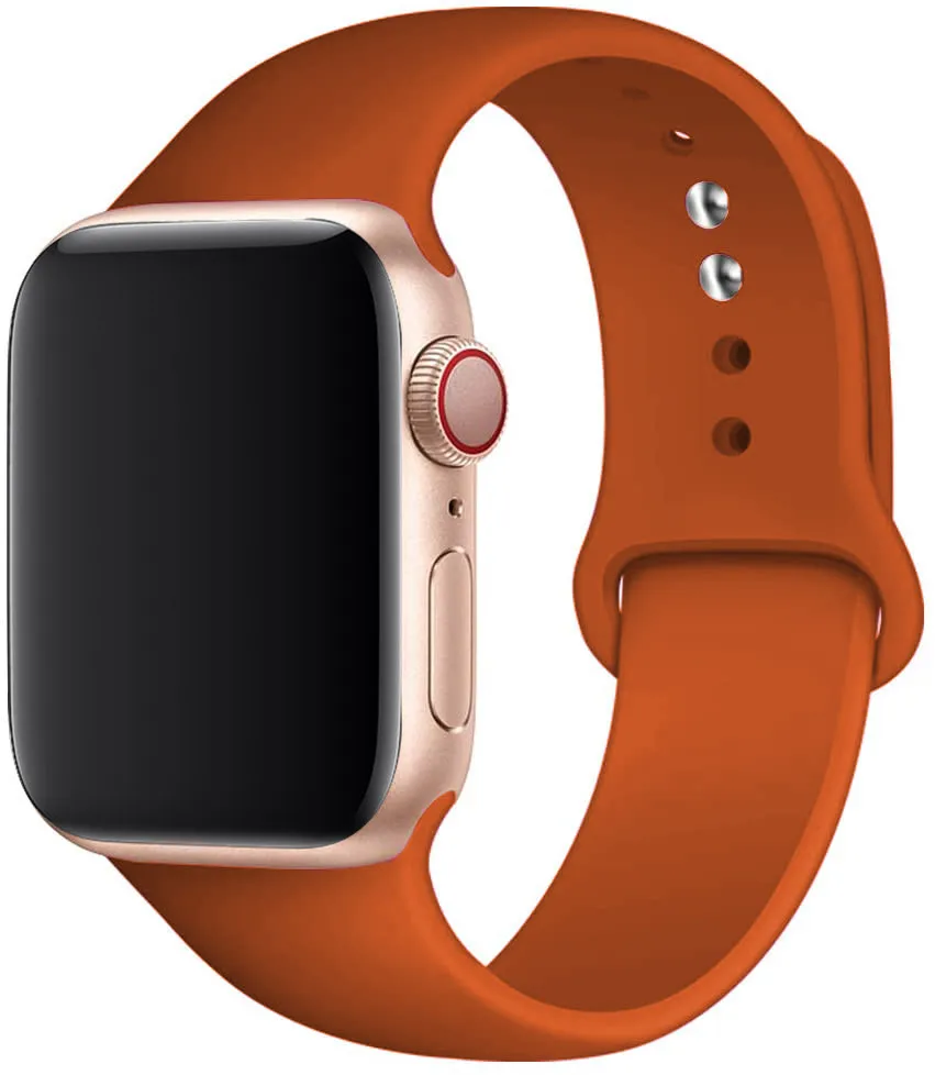 Versatile Silicone Strap