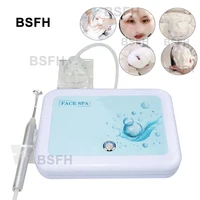 Magic Oxygen Bubble Beauty Instrument Facial Cleaning Mite Removal White Rejuvenation SPA Beauty Salon Management Device Machine 1