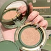 High Coverage Foundation Air Cushion Natura Compact Concealer Oil Control Waterproof  Face Pendant Base Shooting BB Cream Makeup 6