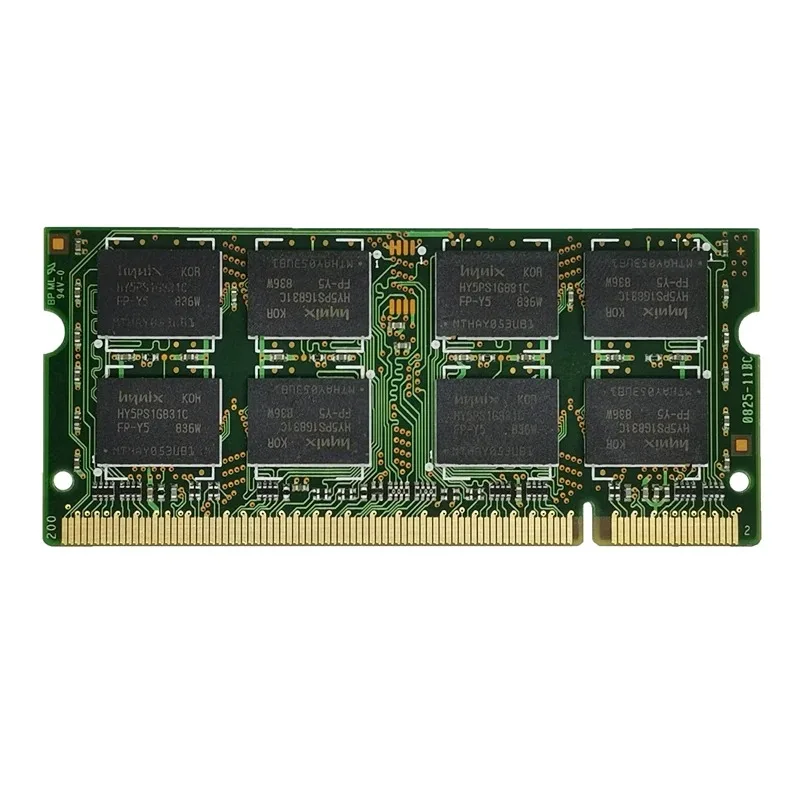 thumbnail image 5 of Memoria Ram DDR3 DDR3L DDR4 de 4GB, 8GB y 16GB para computadora portátil PC2 6400 5300 PC3 PC3L 1066 1333 1600 MHz PC4 2133 2400 2666 MHz Sodimm, 5 of 5