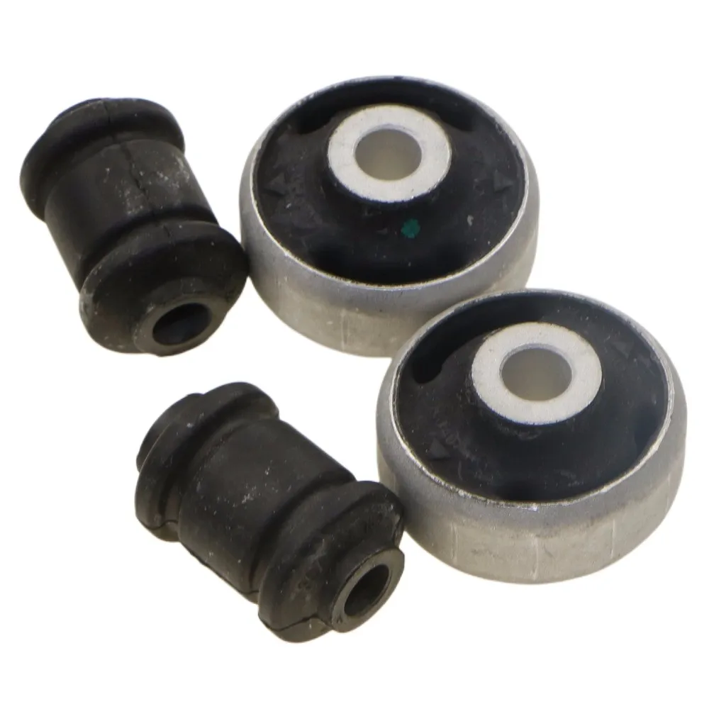 

2 комплекта, втулка управления автомобильной подвеской для VW Bora Beetle Polo Golf MK4 Jetta 4 TT A3 S3 357 407 182 180 407 181