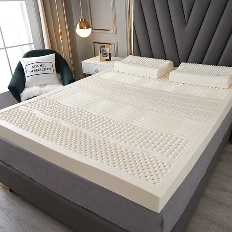 Natural Latex Mattresses Aesthetic Summerfloor Portable Mattress