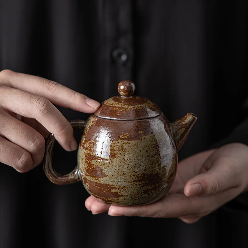 https://ae01.alicdn.com/kf/Scb0521c642b24fed94609c6c762d973fC/210ML-Japanese-Rough-Pottery-Shadow-White-Dragon-Egg-Pot-Handmade-Ceramic-Teapot-Tea-Maker-Small-Kettle.jpg