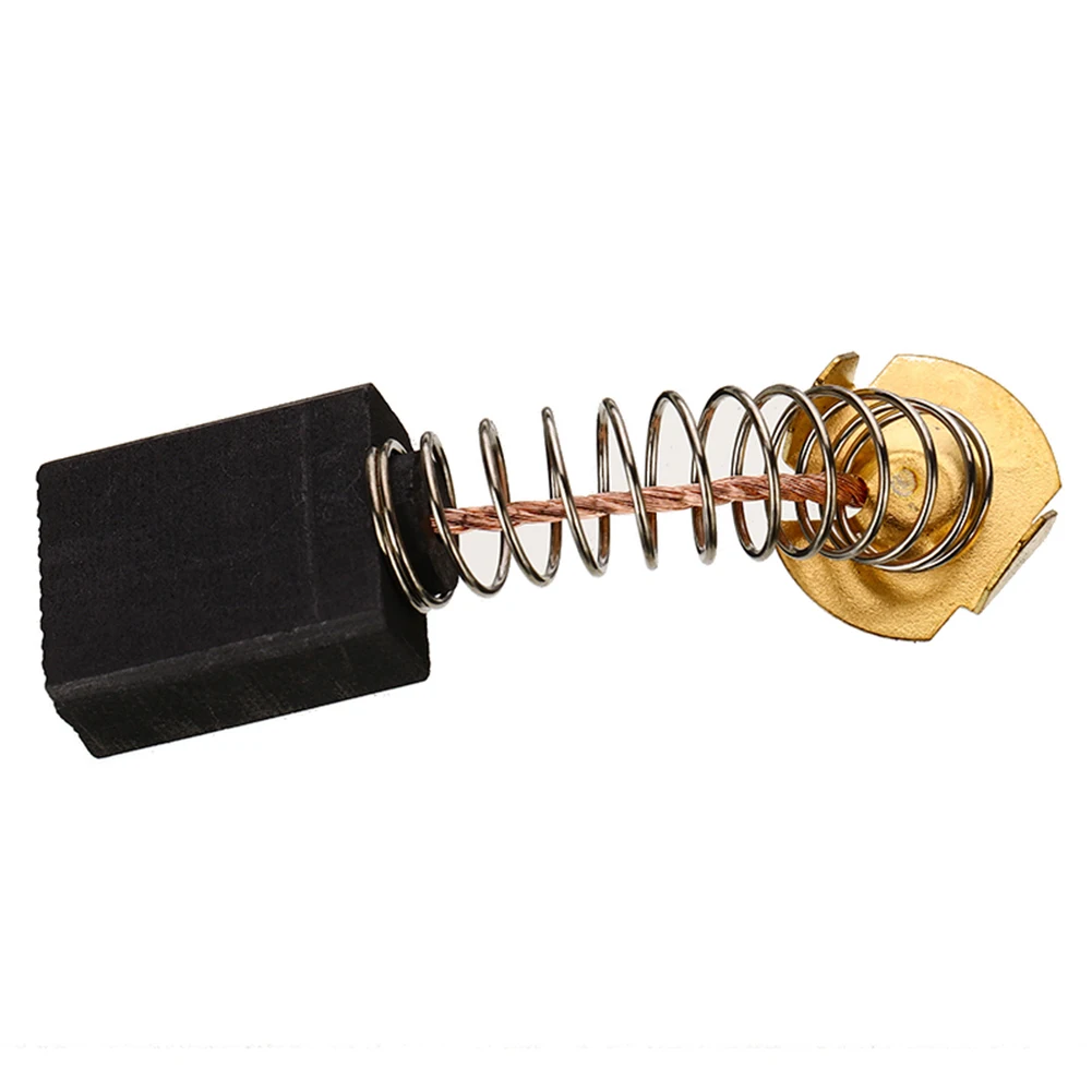 

20Pcs Motor Carbon Brushes For CB-153 CB153 Drop Saw For Angle Grinder Electric Hammer Dril Cut-off Saw Power Tool 6.5*13.5*18mm