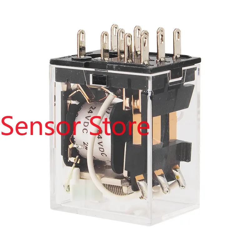11-pin Relay LY3N-J-MY3N-D2-MY3NJ-AC DC 24V 220V