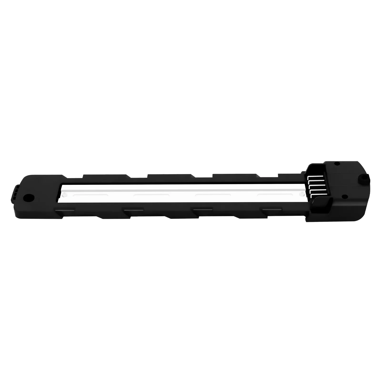 High-Capacity Battery Storage Case for E-Bikes - Downtube Mount with Built-in Holder