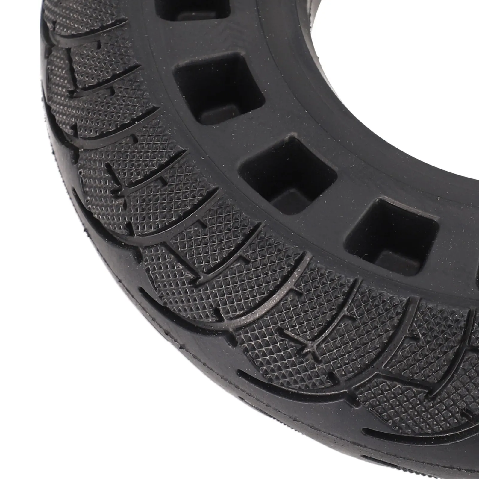 

Бескамерная сплошная шина для запчастей для электрического велосипеда 600g аксессуары дополнения запасная шина для электрического скутера