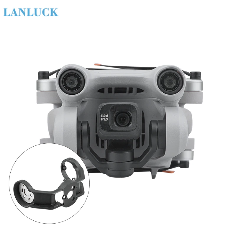 

Для DJI Mini 3 Pro Gimbal Roll Нижний кронштейн Mount Gimbal Камера Ремонт Запасные части Аксессуары для дрона