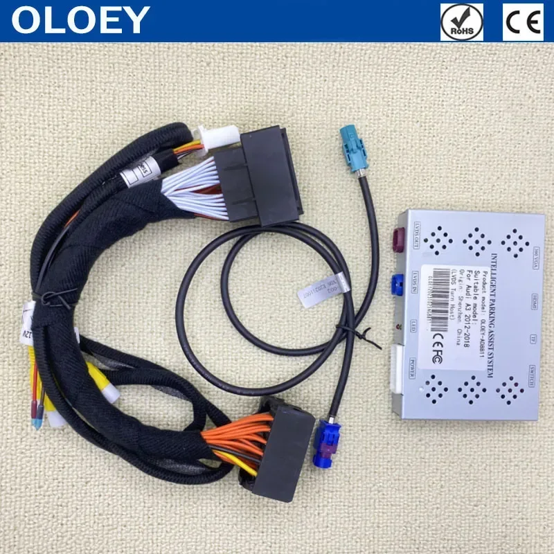 Audi A3 8V S3   ī޶ 2012 2013 2014 2015  2019 2020 OEM ȭ Ʈ  ĸ麸 ī޶ α׷ ʿ 
