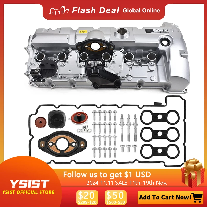 エンジンカバー Febi -BilsteinエンジンバルブカバーBMW ActiveHybrid 7 2013-2015 For Febi-Bilstein Engine Valve Cover BMW ActiveHybrid 7 2013 - エンジンカバー 2012-2016 BMW Z4バルブカバーFebi 47983RJ 2013 2014