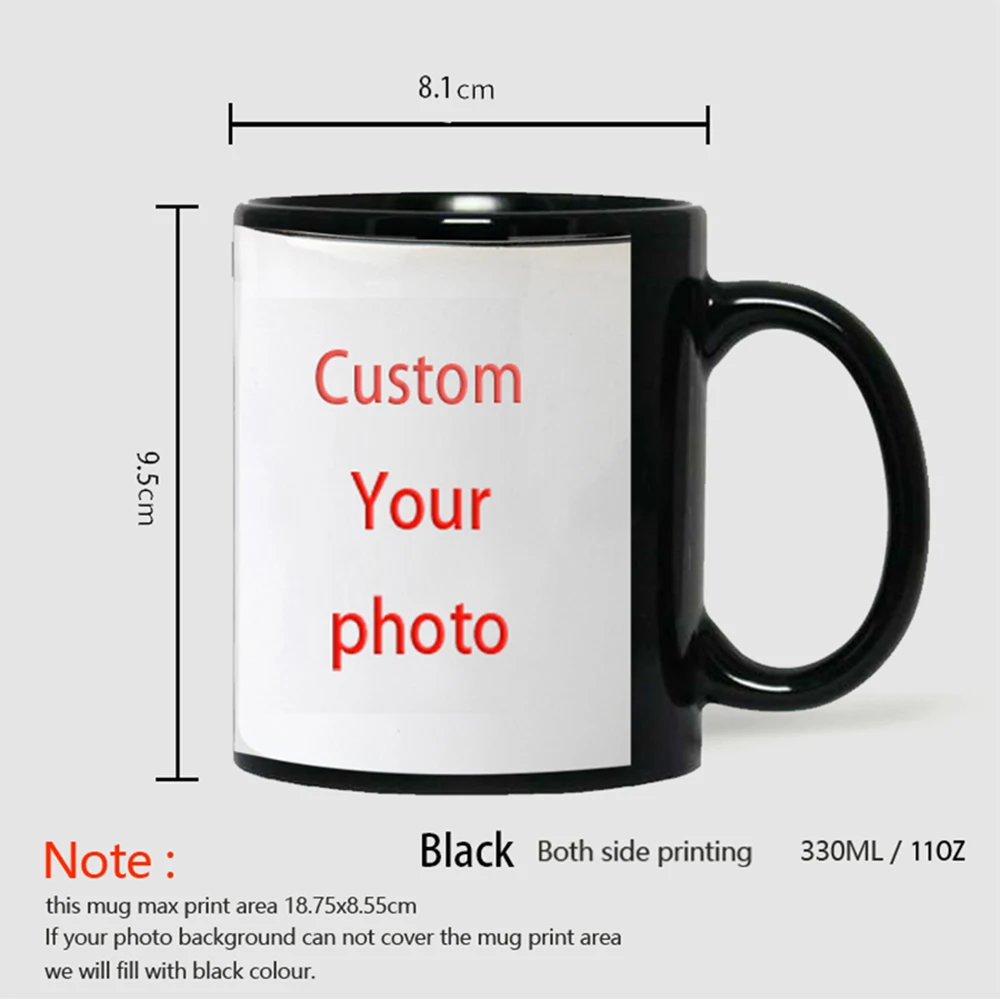 ALL BLACK MUG