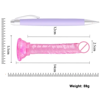 Real Women's Dildo Soft Jelly Penis Sucker Lesbian Masturbator For  Vagina Anal Plug Woman Dildo's Adult Sex Toys Sex Shop 5