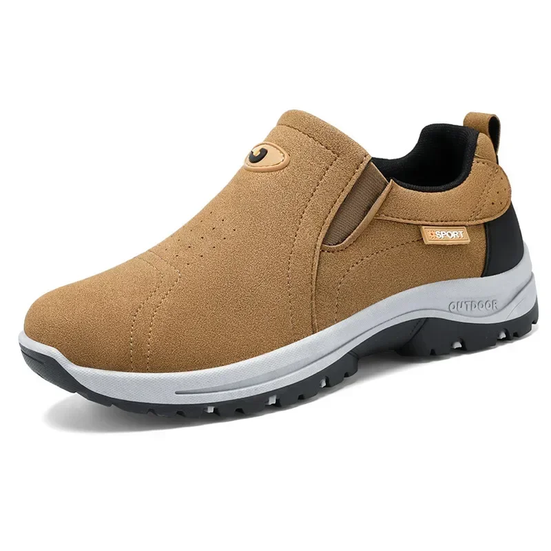 Men's Fashionable Sports Shoes,outdoor Hiking Leisure Multi-functional Running Shoes,soft and Comfortable,non Slip Men's Shoes 6
