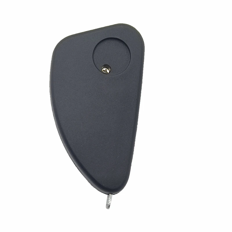 Cocolockey Flip Auto Schlüsselanhänger Shell für ALFA ROMEO 147 156 166 GT JTD 3-Taste Klappfernbedienung Schlüsselgehäuse Uncut Blade Ersatz – Detail 7