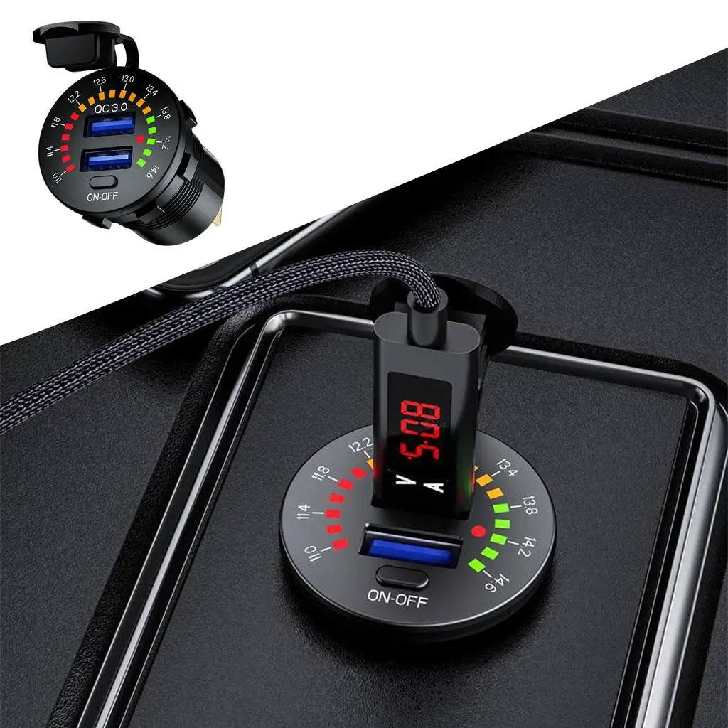   USB  Ʈ,  , 2 Ʈ  ÷ ܼƮ, ī޶ , 12V