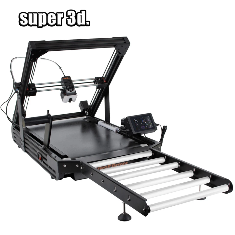 IdeaFormer Infinite Z-Axis 3D Printer Core XY Stable