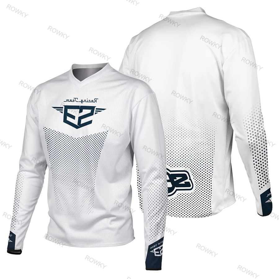 Motocross Jersey 4