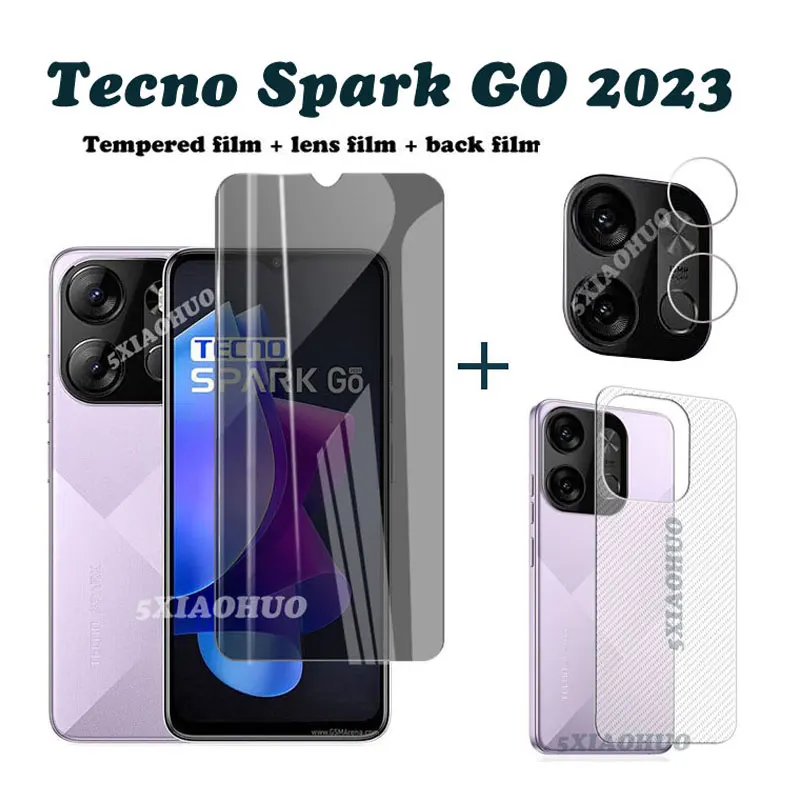 TECNO SPARK GO 2023 (CO) - TECNO Smartphones