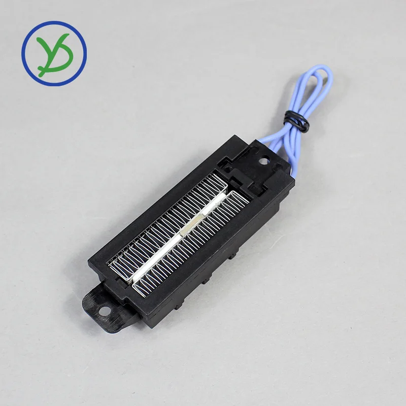 50W 220V Incubator heater PTC electric heater ceramic air heater heating element  92*31mm