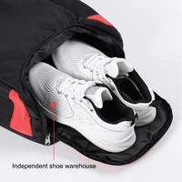 25L Large Capacity Tennis Bag Holds 3 Rackets Outdoor Sports Rucksack Full Zipper for Tennis/Pickleball/Badminton/Squash Sports 1