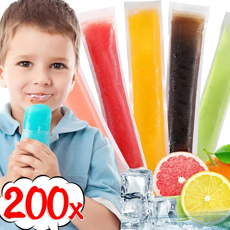 Tube Color Popsicles Popsicles in Plastic Tubes: The Ultimate Guide to Making Homemade ...