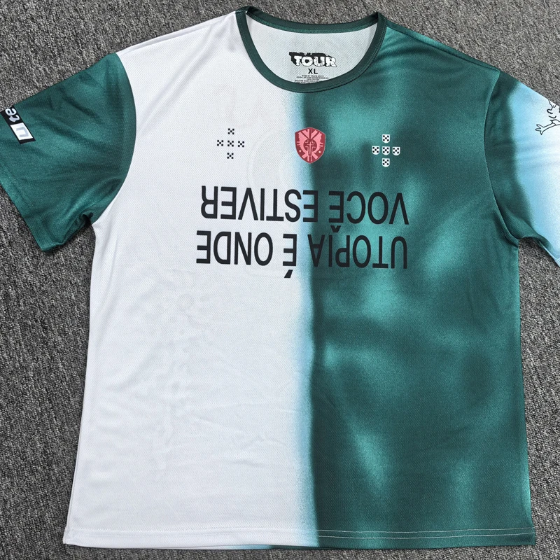 ウェア cactus jack soccer jersey utopia Men Summer Multi-style Soccer Jerseys Cactus Jack T-shirt