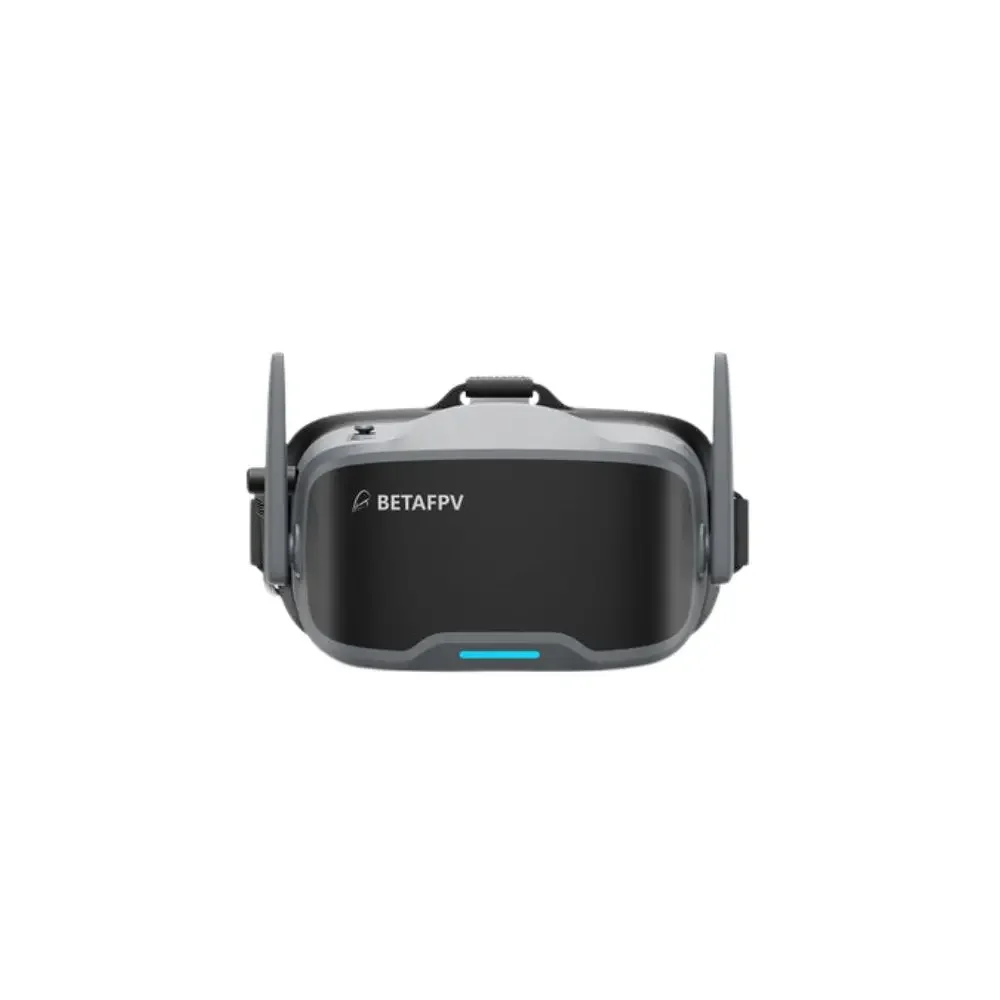 Lunettes FPV VR04 HD et HD Pro - Immersion Totale pour Drone, détail des commandes et de l'écran