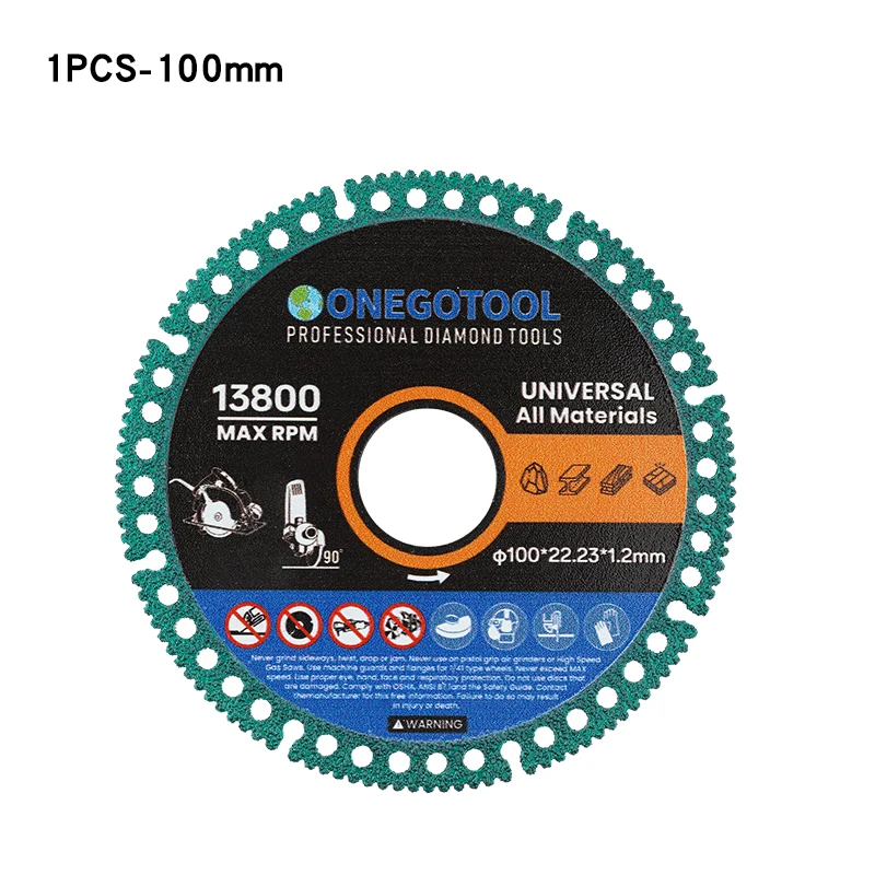 100x22.23mm