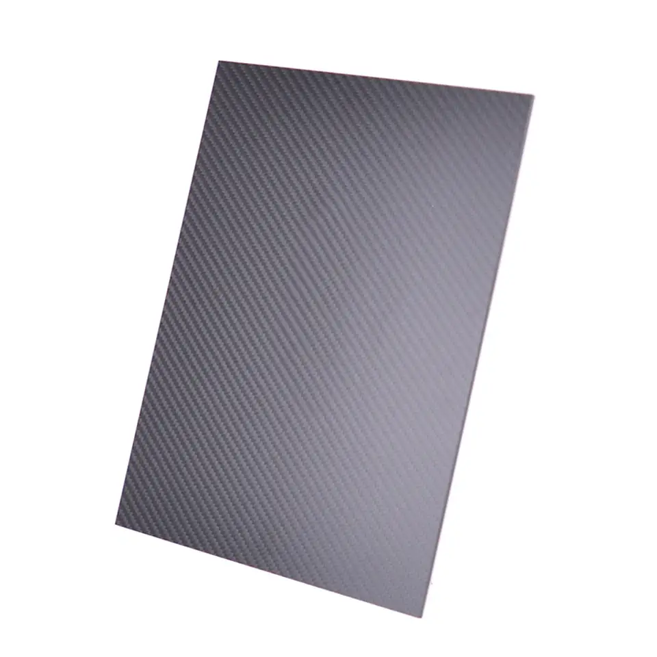 3K Carbon Fiber Plate 400mm X 200mm Carbon Plate Panel Sheet (0.5,1,1.5,2,3,4,5)mm High Composite Hardness Material Plate image 5
