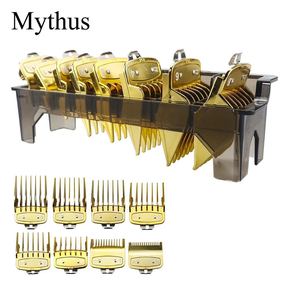 Barber Tools Magic Senior Hair Clipper Guards 8 Sizes Universal Hair