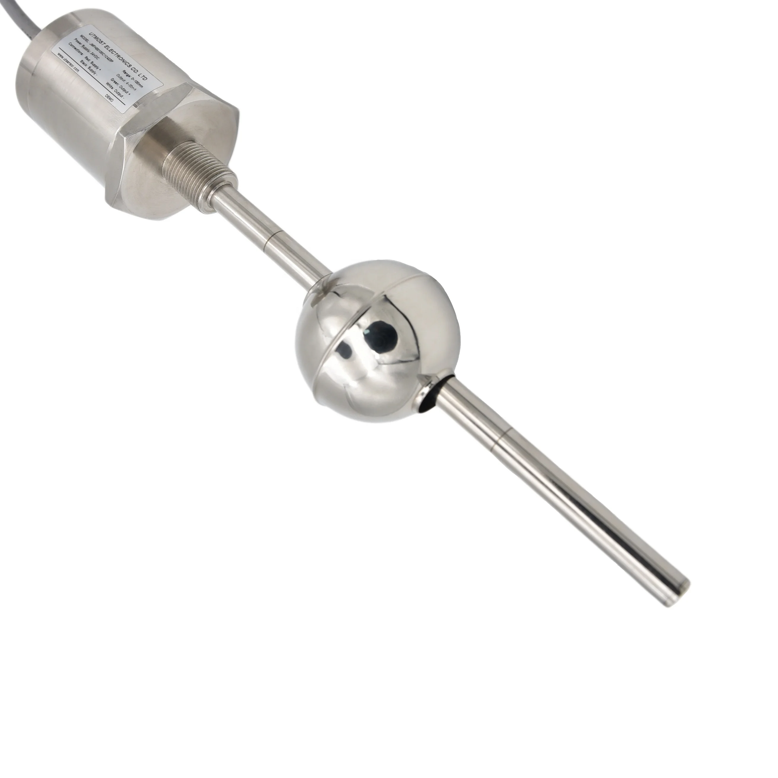 

high quality 0~5V 4~ 20mA magnetostrictive diesel fuel tank liquid level sensor for level measurement