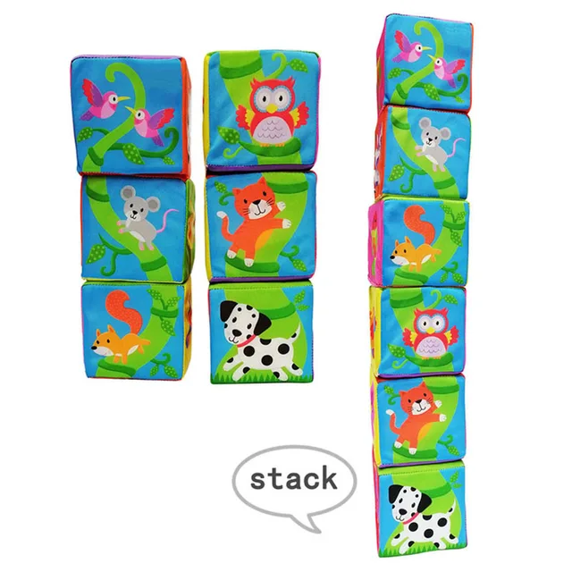 피부 친화적인 무독성 소재로 만들어진 어린이 신생아 완구