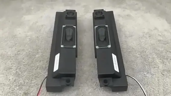 GHXAMP пассивный саундбар для ONKYO 6 Ом 15 Вт