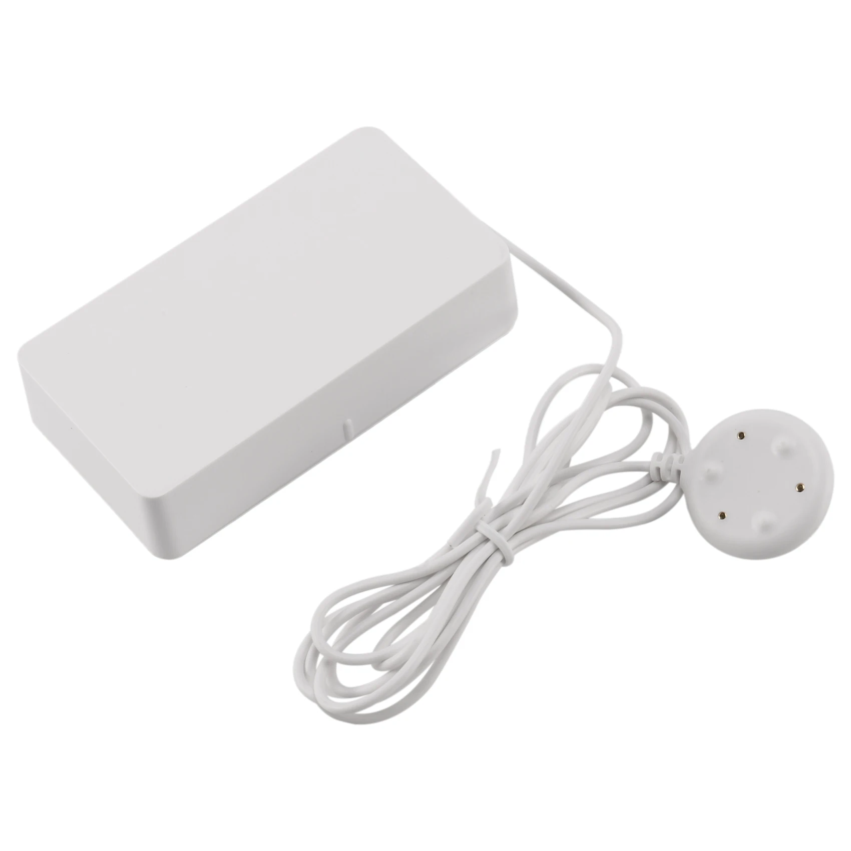 

Умный Wi-Fi датчик утечки воды Tuya, детектор отправляет оповещения при обнаружении утечки, работает с Google Home