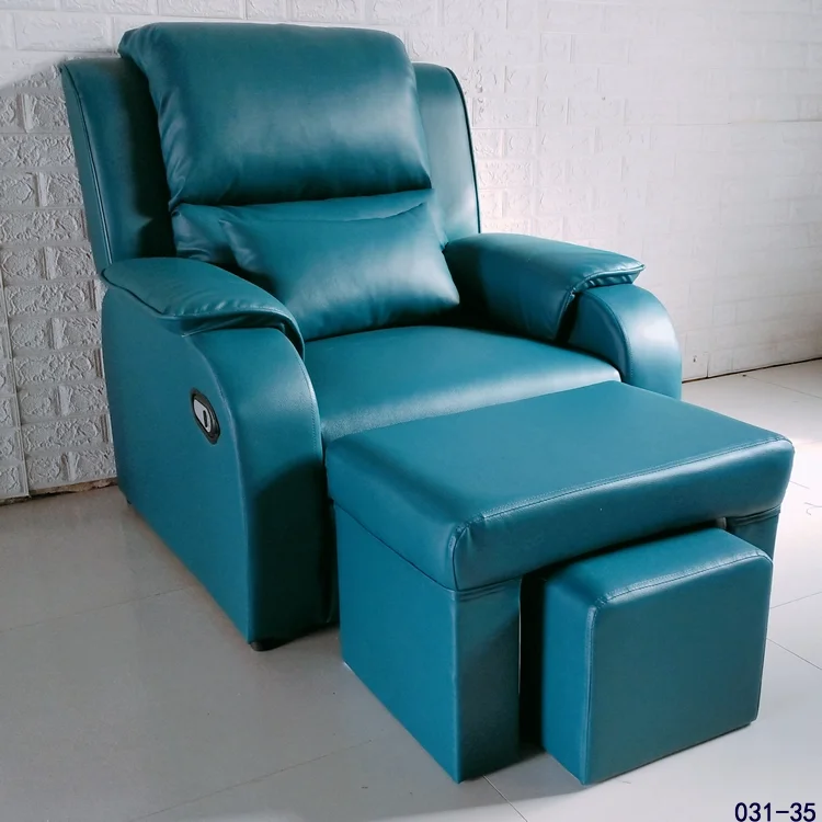 LYY hand electric foot massage sofa beauty reclining chair bath pedicure sauna foot bed
