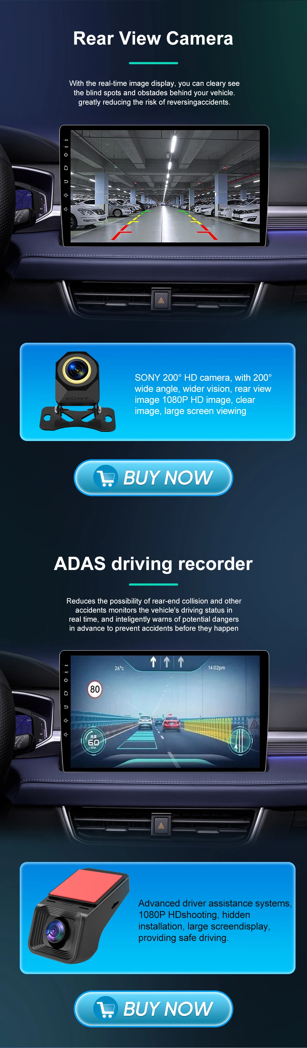 Android Car For Peugeot 2008 208 2012 - 2018 Multimedia Player Navigation GPS Carplay QLED Touch Screen Auto Stereo WIFI No 2din