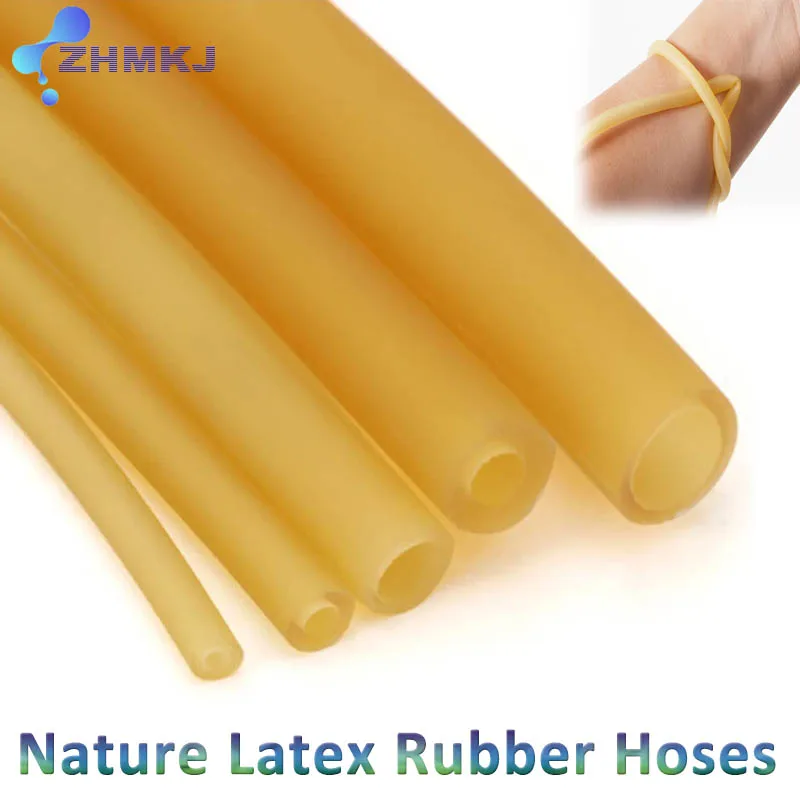 Латексные резиновые шланги 1
