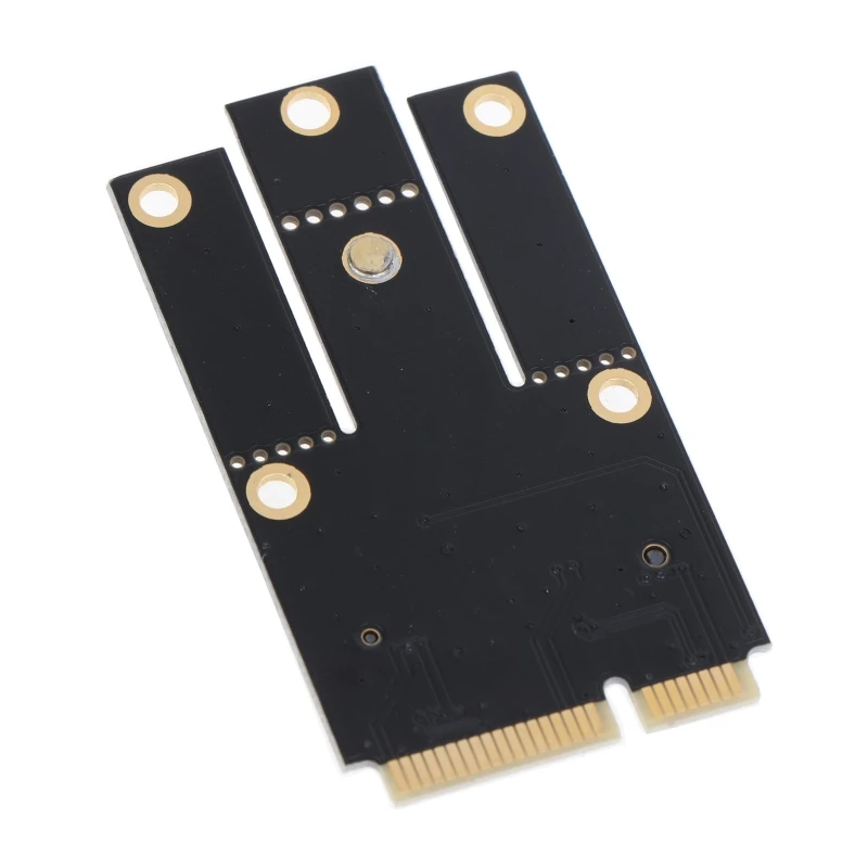 Ngff Wifi Adaptador m2 Ngff Chave a Mais e para Mini Pcie Pci Express Wifi Placa de Rede sem Fio M.2 - Imagem 4
