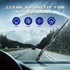 Wiper Blades For Renault Twingo 2 BJ 2007-2014 Front  Windshield Clean Window Windscreen Auto Parts Car Rain Brushes 24''+16'' 5